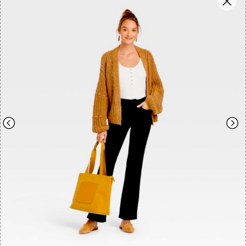 Universal Thread Ankle Bootcut - image 1